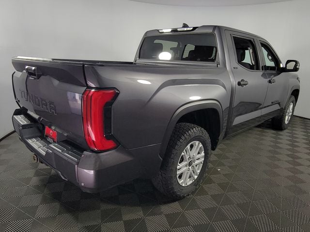 2023 Toyota Tundra SR5 4D CrewMax
