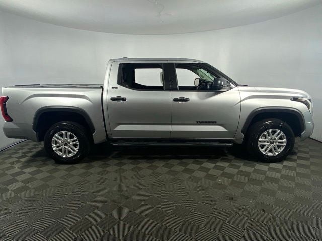 2022 Toyota Tundra SR5 4D CrewMax