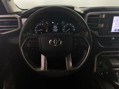 2022 Toyota Tundra SR5 4D CrewMax