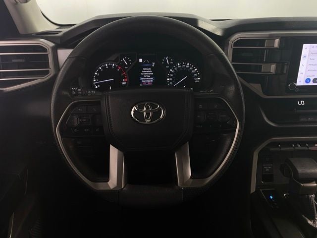 2022 Toyota Tundra SR5 4D CrewMax