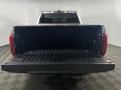 2022 Toyota Tundra SR5 4D CrewMax