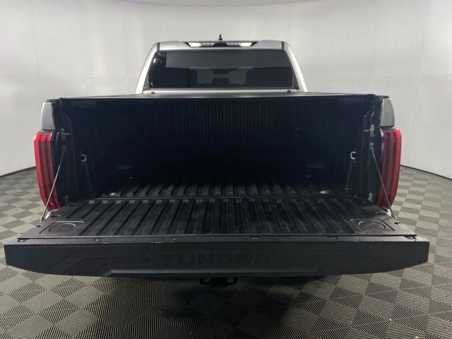 2022 Toyota Tundra SR5 4D CrewMax