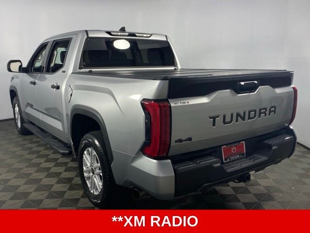 2022 Toyota Tundra SR5 4D CrewMax