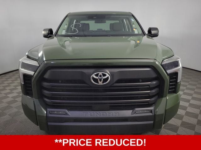 2023 Toyota Tundra SR5 4D CrewMax