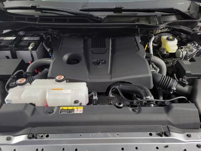 2024 Toyota Tundra SR5 4D CrewMax
