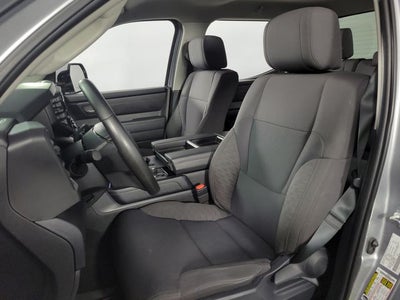 2024 Toyota Tundra SR5 4D CrewMax