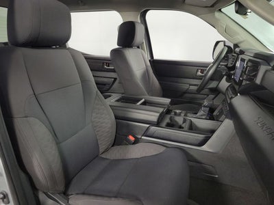 2024 Toyota Tundra SR5 4D CrewMax