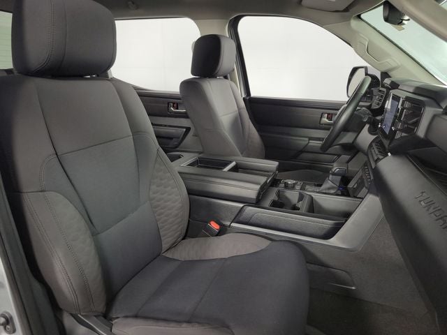 2024 Toyota Tundra SR5 4D CrewMax