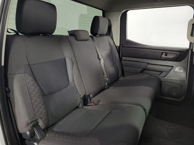 2024 Toyota Tundra SR5 4D CrewMax