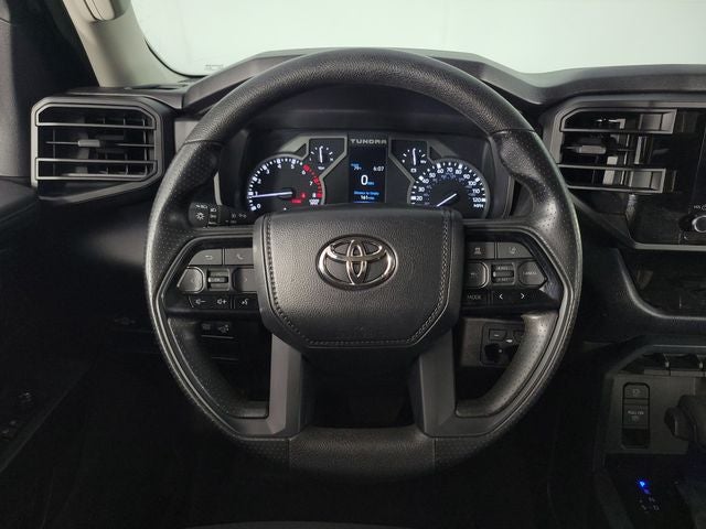 2024 Toyota Tundra SR5 4D CrewMax