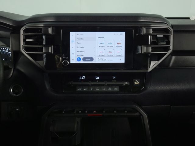 2024 Toyota Tundra SR5 4D CrewMax