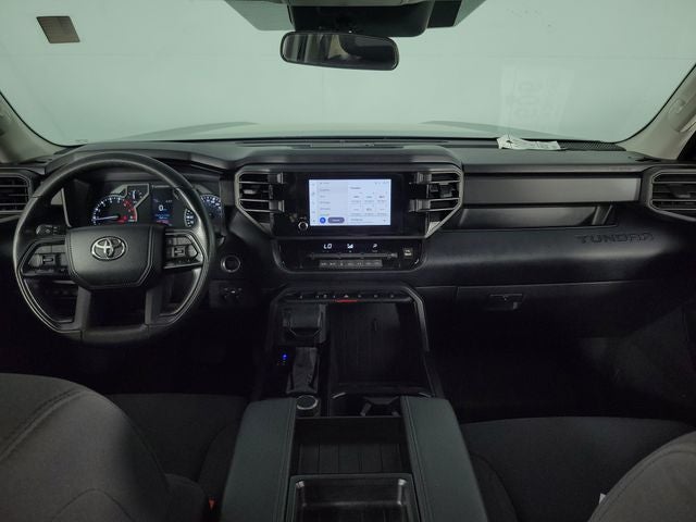 2024 Toyota Tundra SR5 4D CrewMax