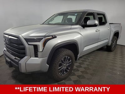 2024 Toyota Tundra SR5 4D CrewMax