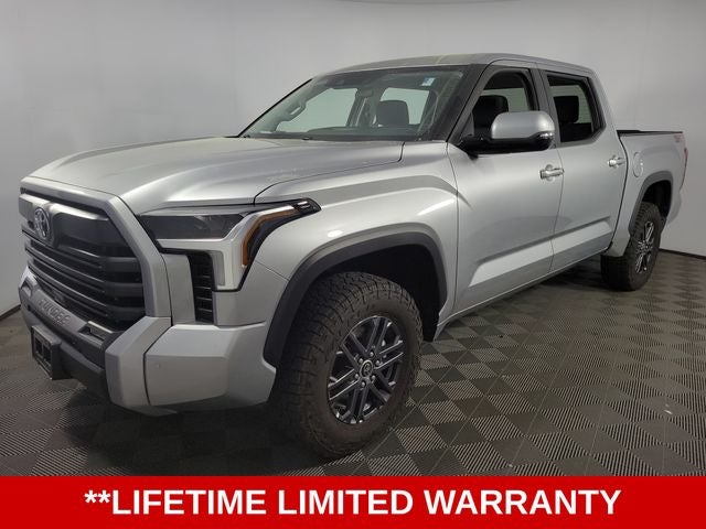 2024 Toyota Tundra SR5 4D CrewMax