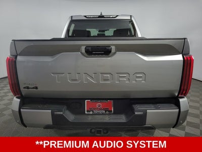 2024 Toyota Tundra SR5 4D CrewMax
