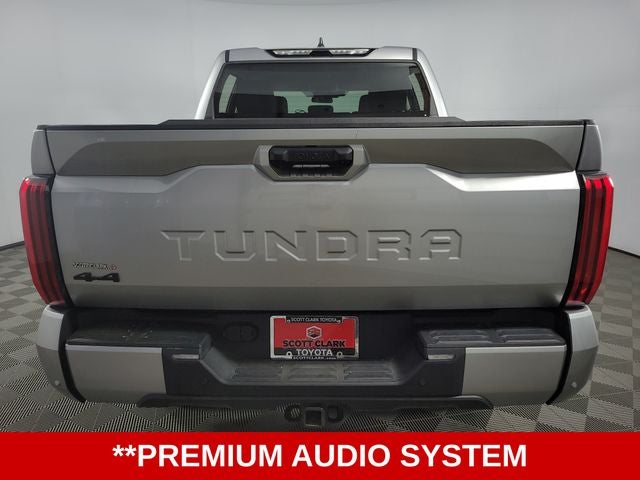 2024 Toyota Tundra SR5 4D CrewMax