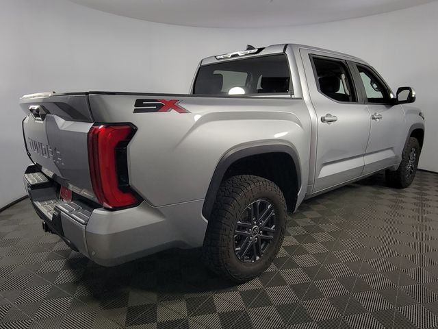 2024 Toyota Tundra SR5 4D CrewMax