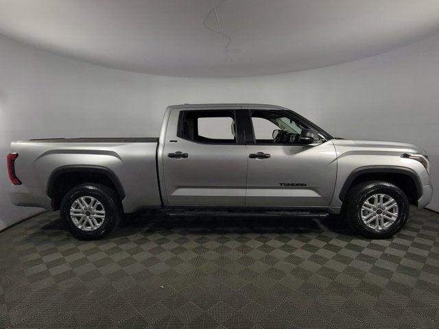 2022 Toyota Tundra SR5 4D CrewMax
