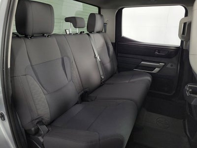 2022 Toyota Tundra SR5 4D CrewMax