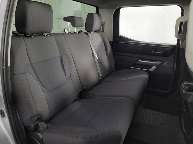2022 Toyota Tundra SR5 4D CrewMax