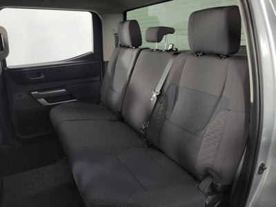 2022 Toyota Tundra SR5 4D CrewMax