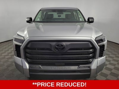 2022 Toyota Tundra SR5 4D CrewMax
