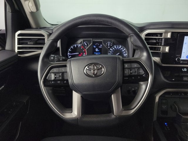 2022 Toyota Tundra SR5 4D CrewMax