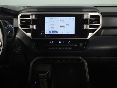 2022 Toyota Tundra SR5 4D CrewMax