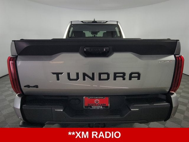 2022 Toyota Tundra SR5 4D CrewMax