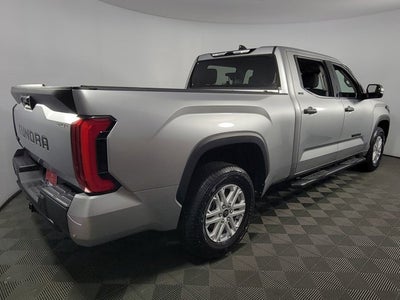 2022 Toyota Tundra SR5 4D CrewMax
