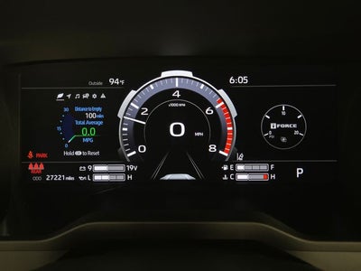 2023 Toyota Tundra 1794 4D CrewMax