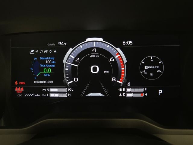 2023 Toyota Tundra 1794 4D CrewMax