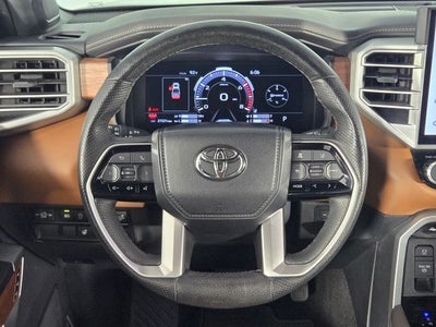 2023 Toyota Tundra 1794 4D CrewMax