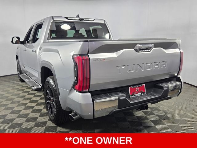 2023 Toyota Tundra 1794 4D CrewMax