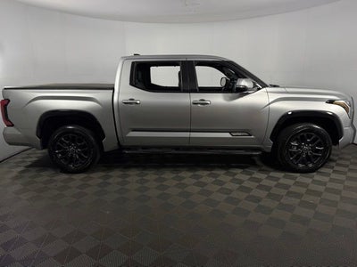 2023 Toyota Tundra Platinum 4D CrewMax