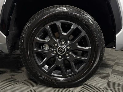 2023 Toyota Tundra Platinum 4D CrewMax