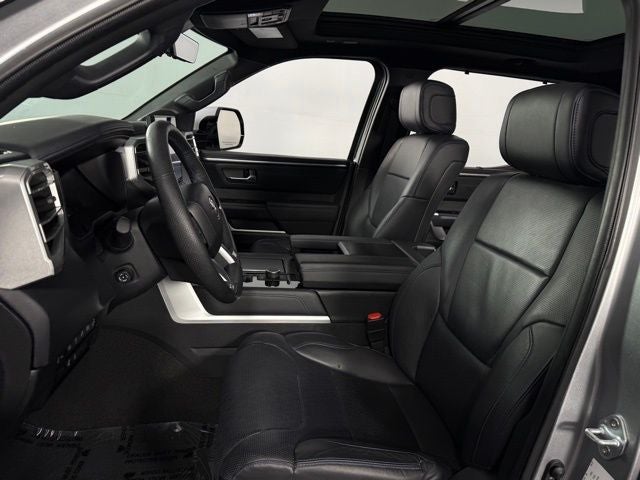 2023 Toyota Tundra Platinum 4D CrewMax