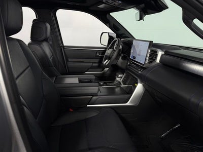 2023 Toyota Tundra Platinum 4D CrewMax