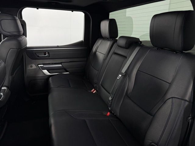 2023 Toyota Tundra Platinum 4D CrewMax