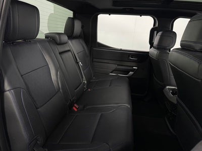 2023 Toyota Tundra Platinum 4D CrewMax