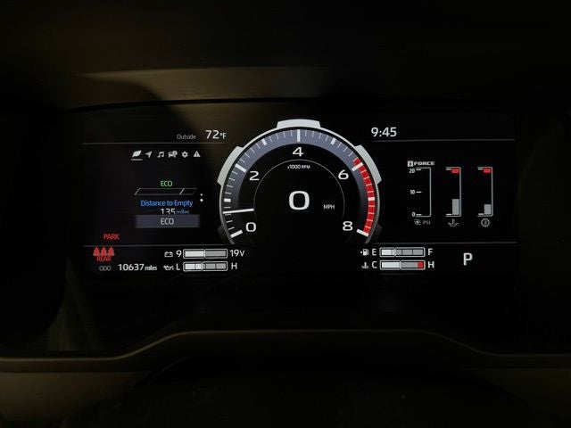 2023 Toyota Tundra Platinum 4D CrewMax