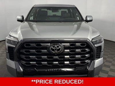 2023 Toyota Tundra Platinum 4D CrewMax