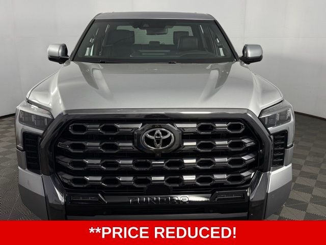 2023 Toyota Tundra Platinum 4D CrewMax