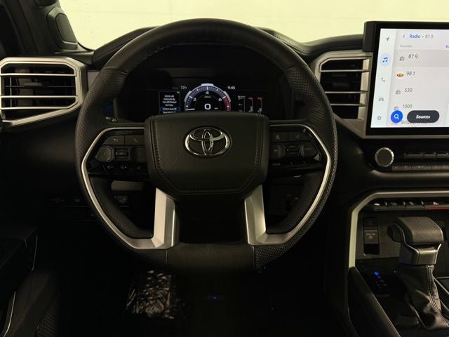 2023 Toyota Tundra Platinum 4D CrewMax