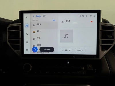 2023 Toyota Tundra Platinum 4D CrewMax