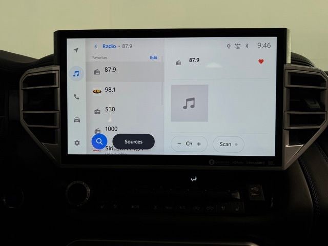 2023 Toyota Tundra Platinum 4D CrewMax