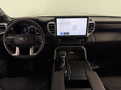 2023 Toyota Tundra Platinum 4D CrewMax