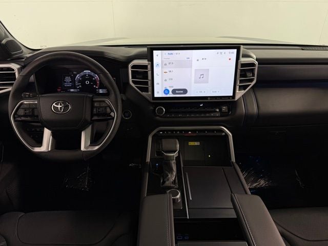 2023 Toyota Tundra Platinum 4D CrewMax