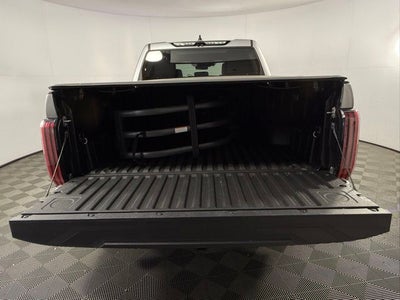 2023 Toyota Tundra Platinum 4D CrewMax