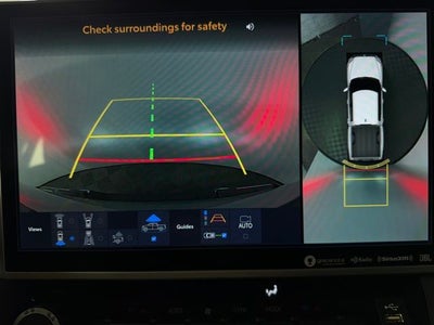 2023 Toyota Tundra Platinum 4D CrewMax